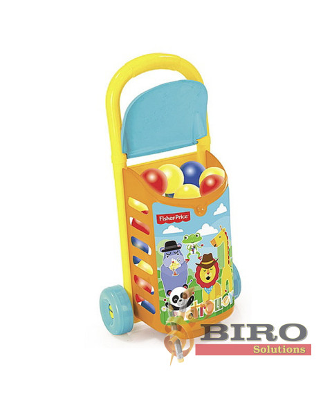 DL Cărucior cu bile Fisher Price, cod 58985